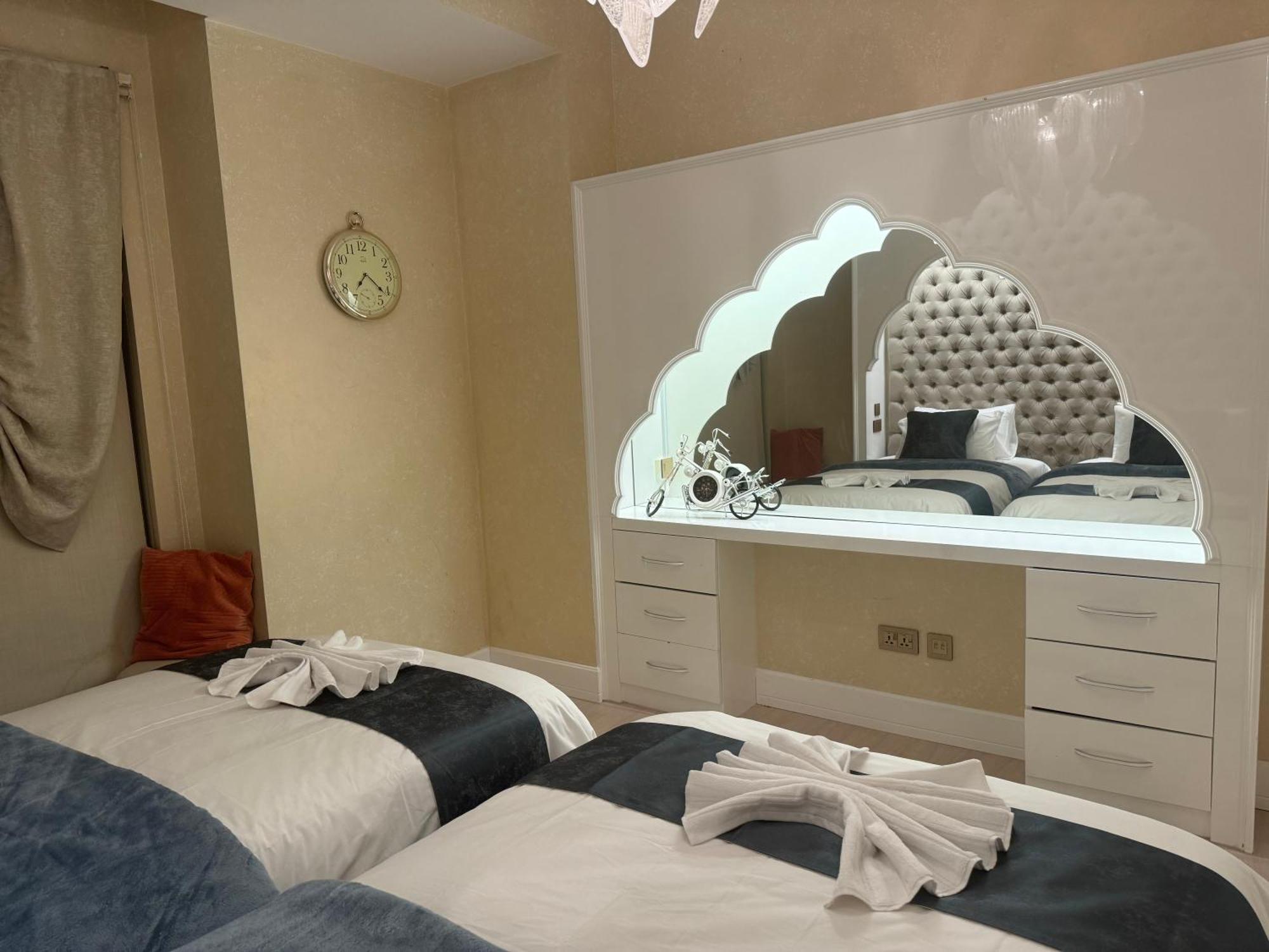 Royal Beach Residences 2 Dubai Eksteriør billede