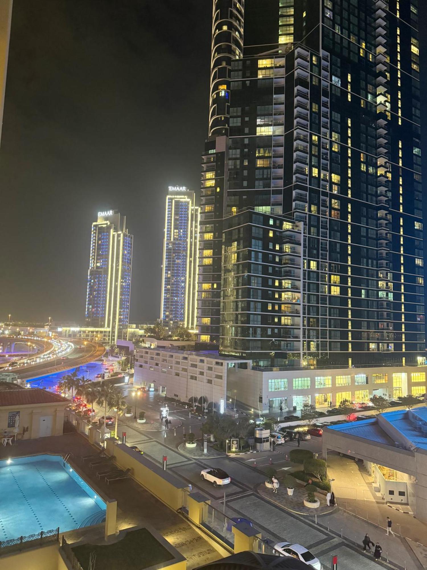 Royal Beach Residences 2 Dubai Eksteriør billede