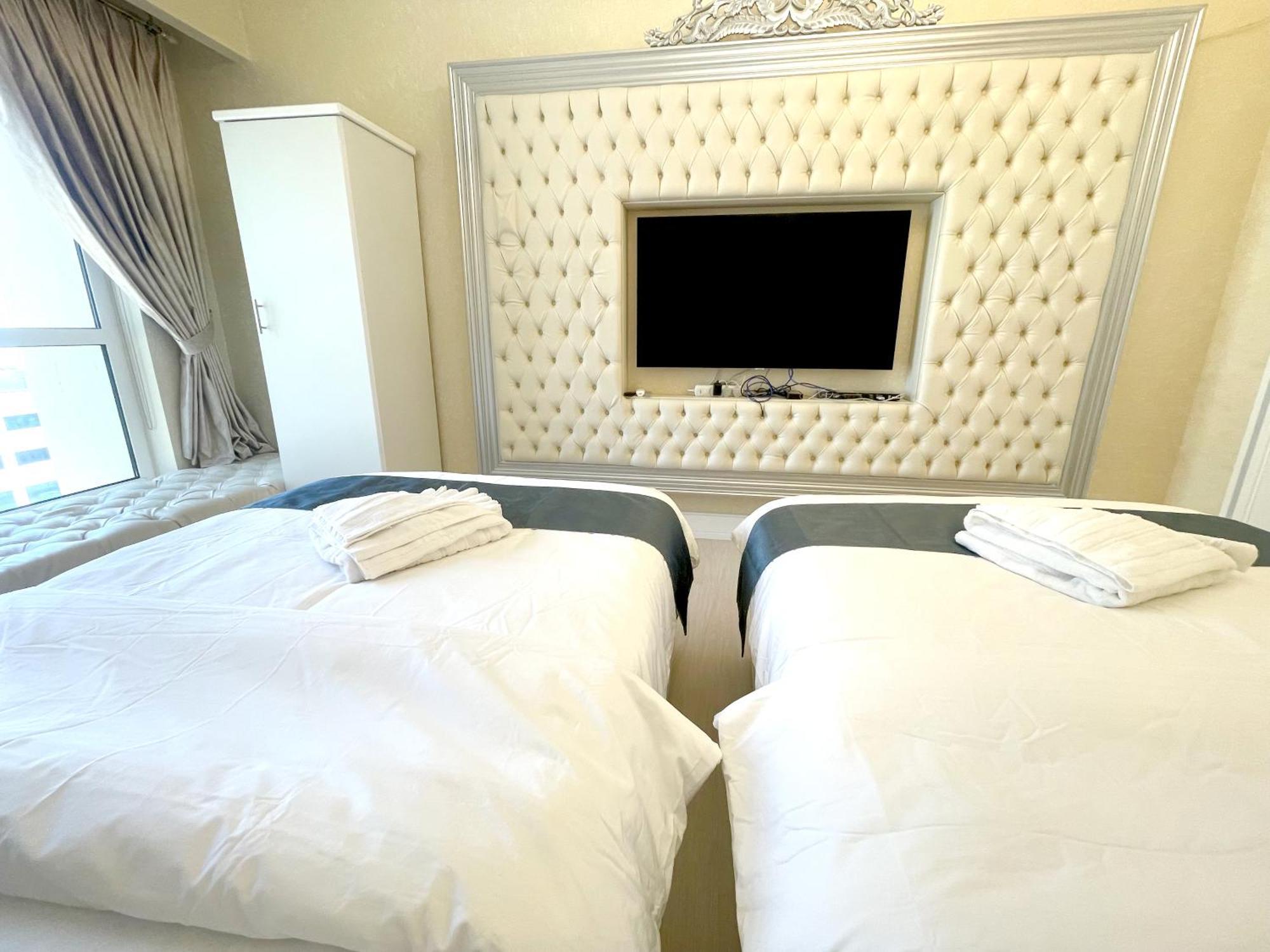 Royal Beach Residences 2 Dubai Eksteriør billede