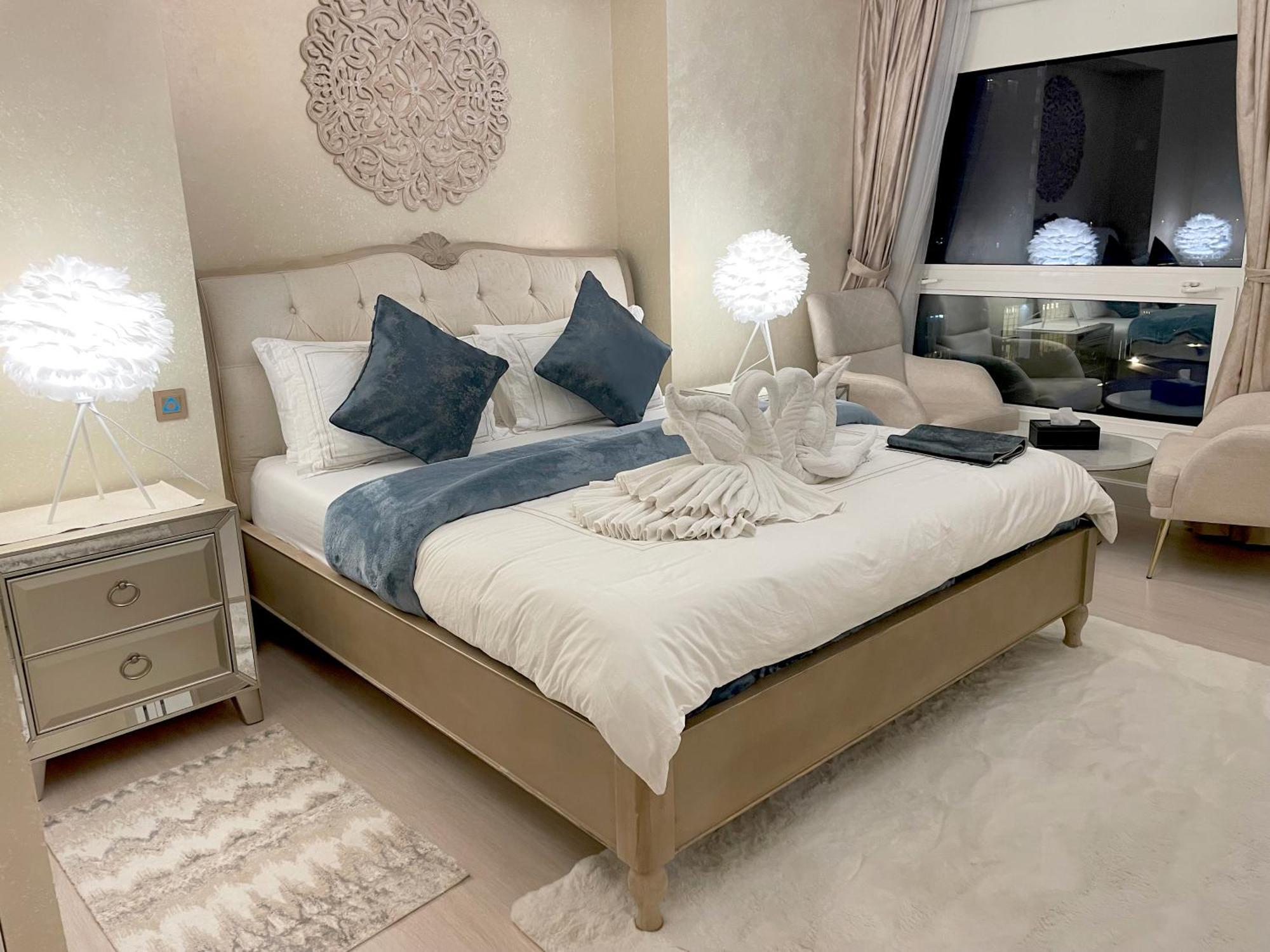 Royal Beach Residences 2 Dubai Eksteriør billede