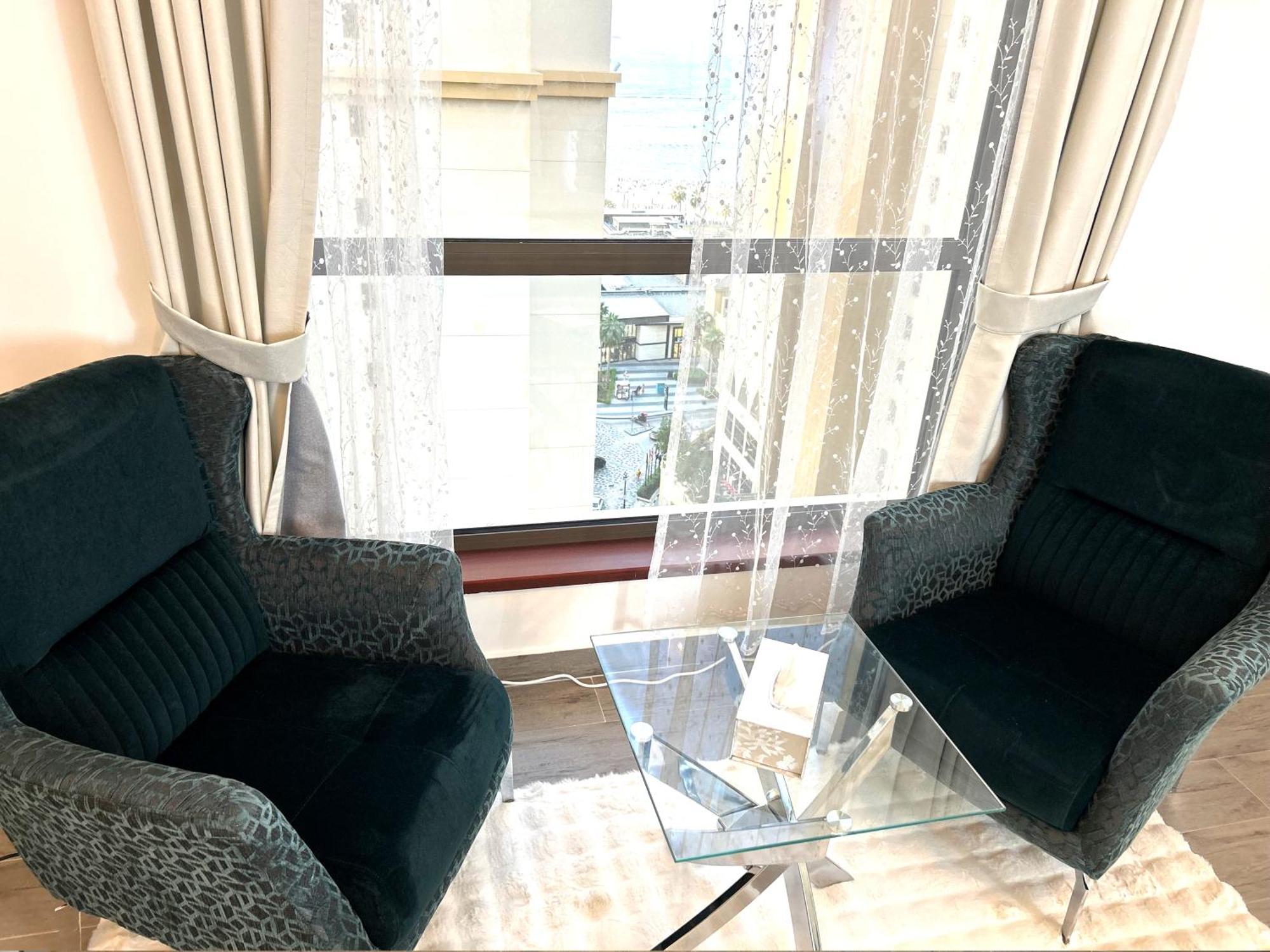 Royal Beach Residences 2 Dubai Eksteriør billede