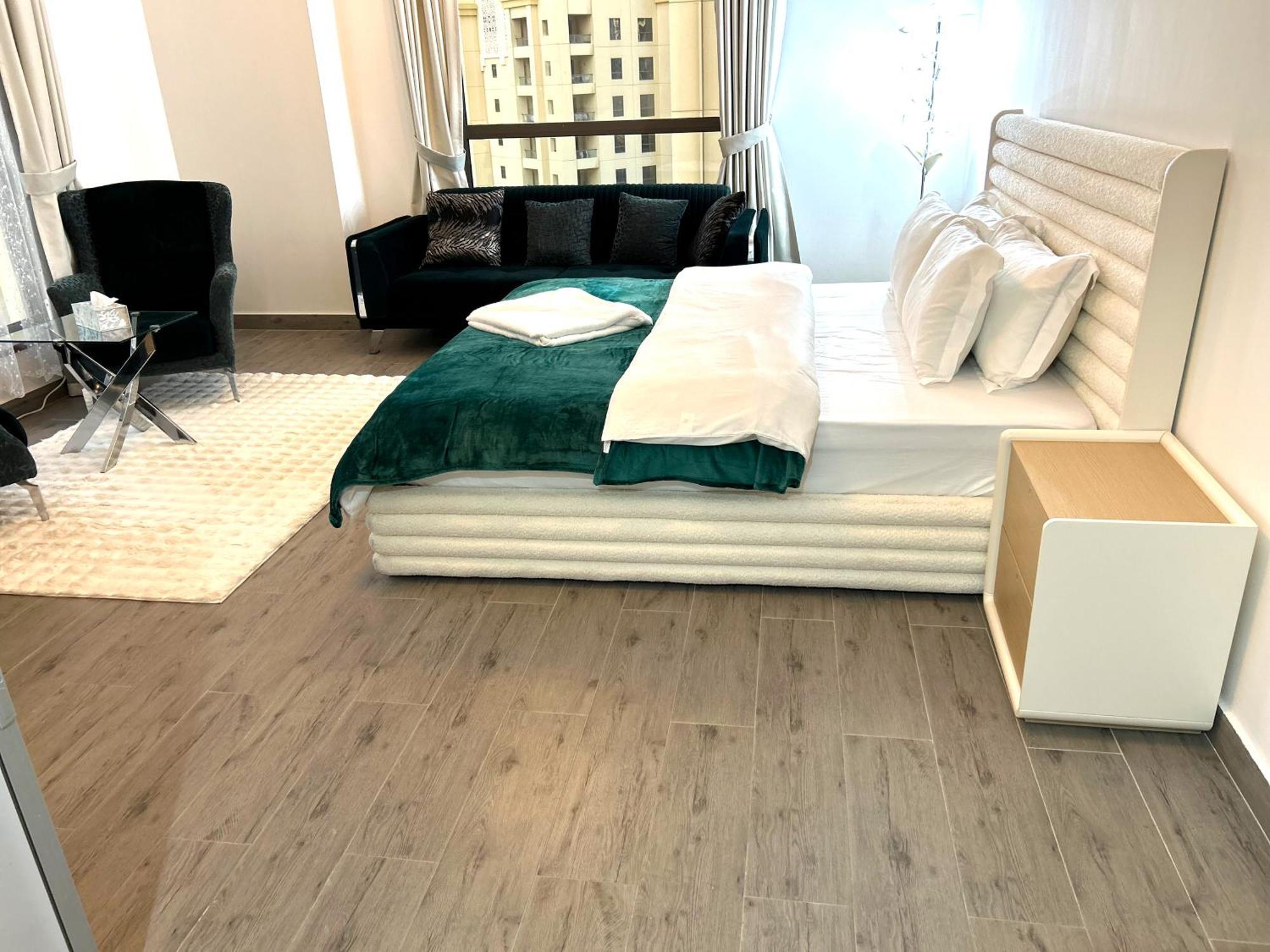 Royal Beach Residences 2 Dubai Eksteriør billede