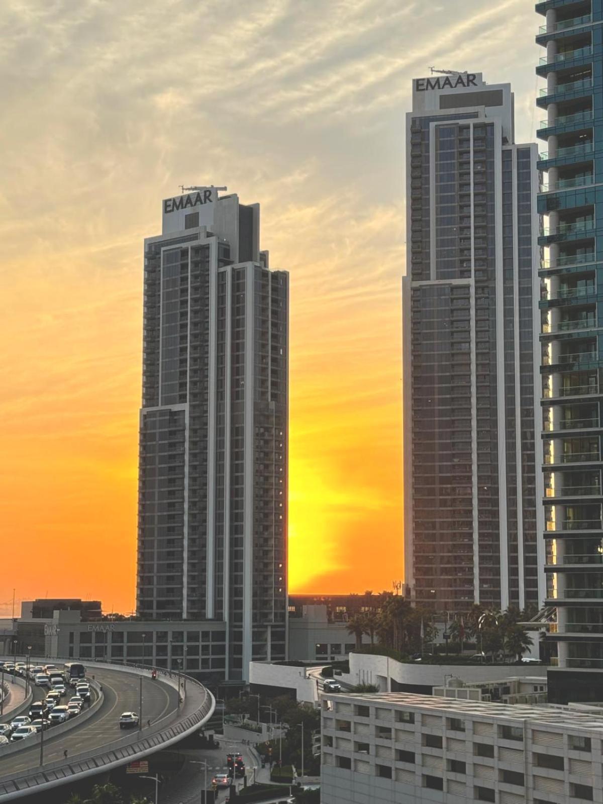 Royal Beach Residences 2 Dubai Eksteriør billede