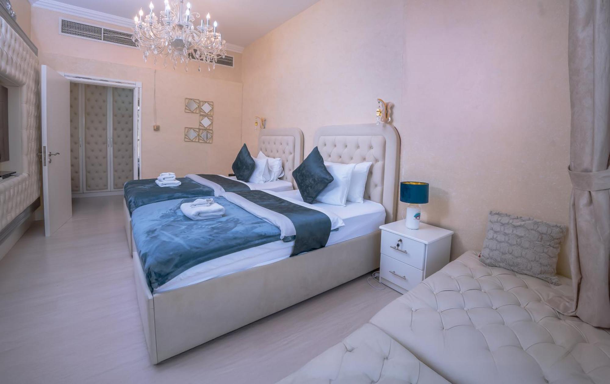 Royal Beach Residences 2 Dubai Eksteriør billede